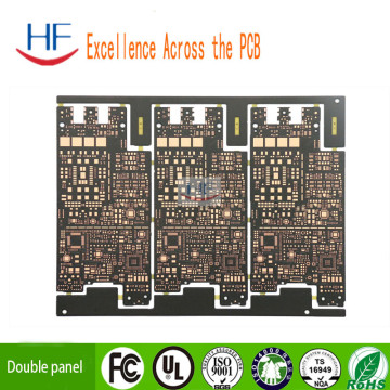 Shenzhen Hf PCB PCBA Service Manufacture Double Layer PCB Circuit Boards
