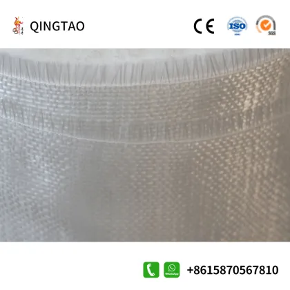 Oil Pipeline Fiberglass Anti-corrosion Cloth