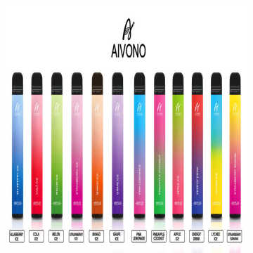 Aim Plus Disposable Vape Pen 800 Puff ECigarette