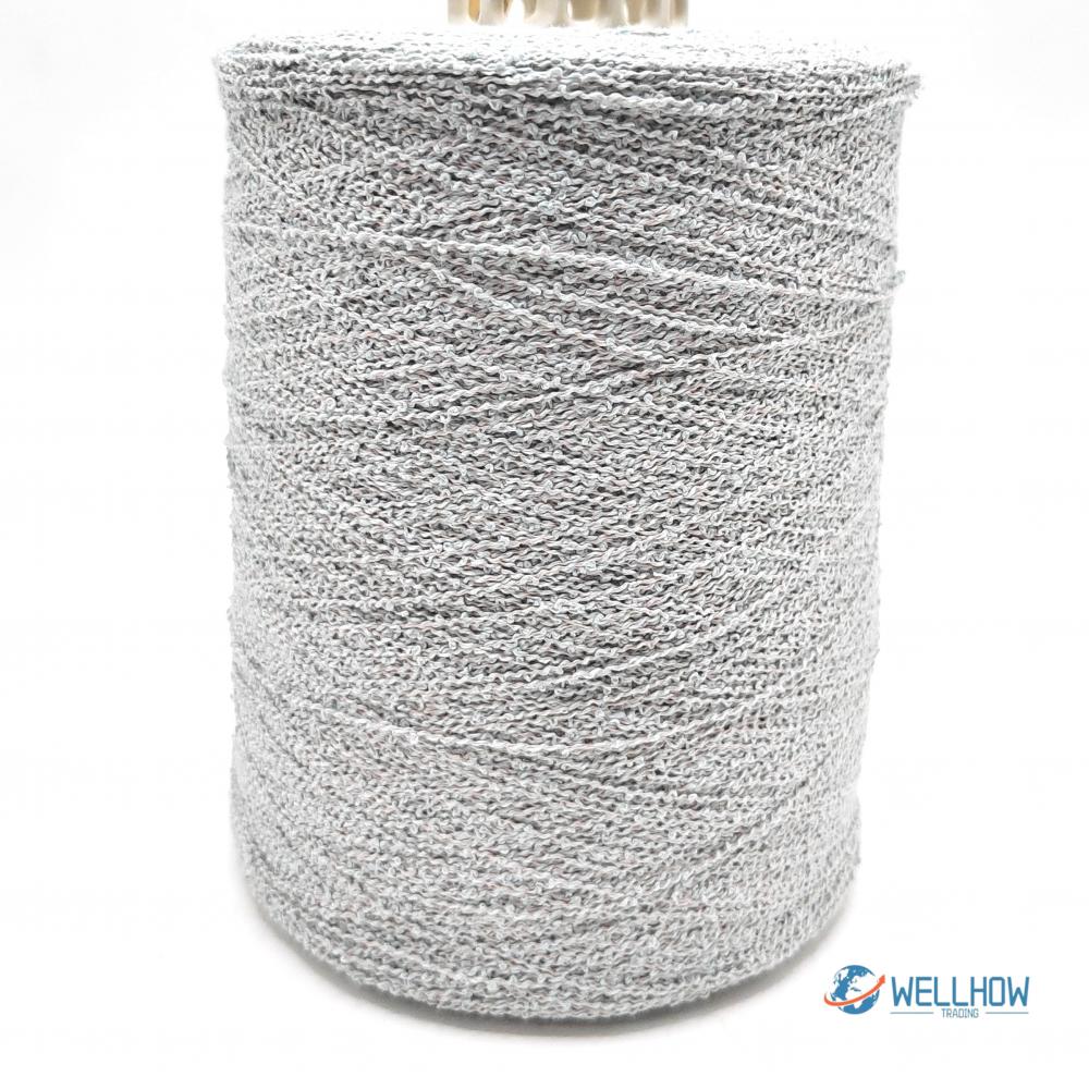 6 5nm Crimp Loop Yarn 7