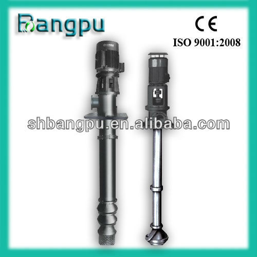 LPT LONG SHAFT SUBMERSIBLE PUMP