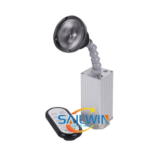 Magnetic Battery Operated LED Pinspot Light for Weddings and Clubs
