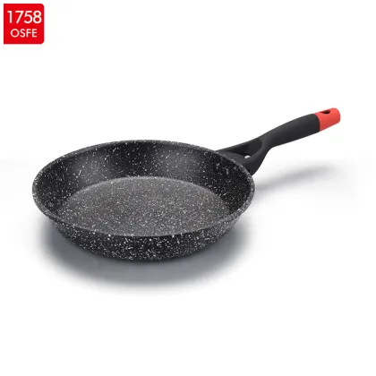 FDA &LFGB Stone Marble Solingen Cookware