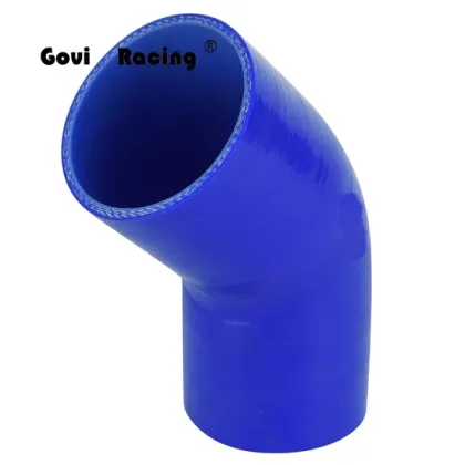 E45 Degree Silicone Boost Pipe