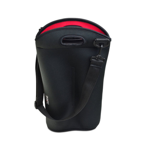 2 Pack Low Price Neoprene Wine Bottle Cooler, 고품질 2 Pack
