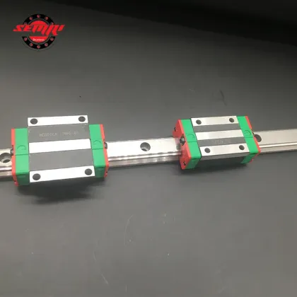 Precision TRH Series CNC 3000mm Linear Guide Rail TRH25 with Blocks