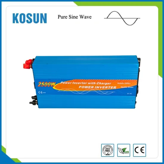 2500W inverter charger