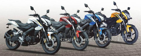 (Fazer 300cc) , 300cc Water Cooling, 250cc Oil Cooling/Air-Cooling, Racing Motorcycle, Racing Motorbike, Sport Motorcycle (Fazer)
