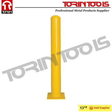 China Supplier Flexible Road Safety Warning Metal Bollard