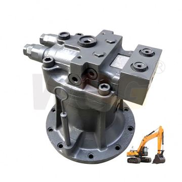 WSG Excavator PC1250 PC1250-7 Swing Motor Assembly