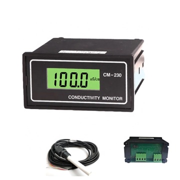 Single Stage RO Water Quality Conductivity Monitor