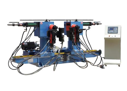 Doube Head Tube Bending Machine