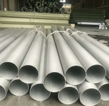 ASTM A240 202 Stainless Steel Pipe