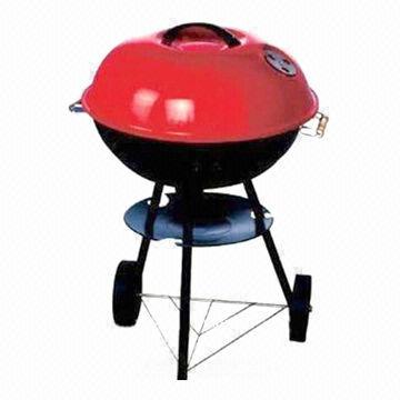 New BBQ Grill, Easy-to-assemble