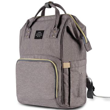 Waterproof Durable Nappy Bag: The Ultimate Multi-Function Diaper Backpack for Mother and Baby