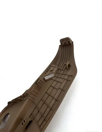 Automotive Seat Side Shields Mold Design