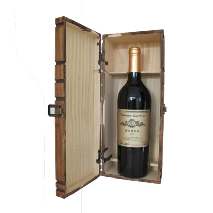 Chateau Bacchus 2010 Special grade Dry red wine