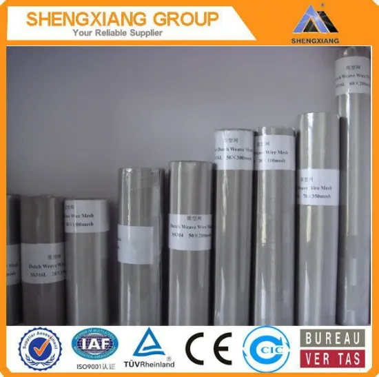 high temperature stainless steel wire mesh