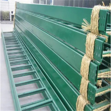 High strength GRP cable tray