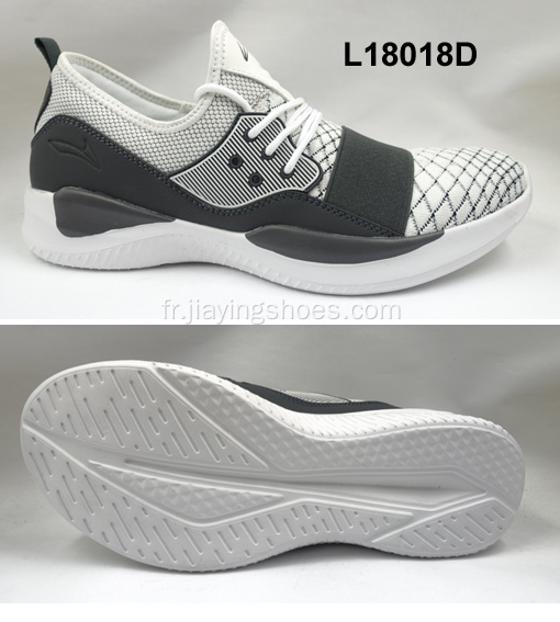 Chaussures de sport respirantes en maille douce Sport Running