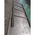 Winged Wing Conveyor Chainment