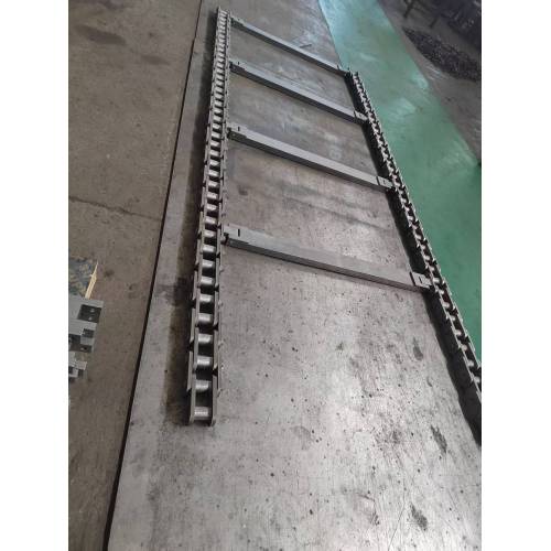 Winged Wing Conveyor Chainment