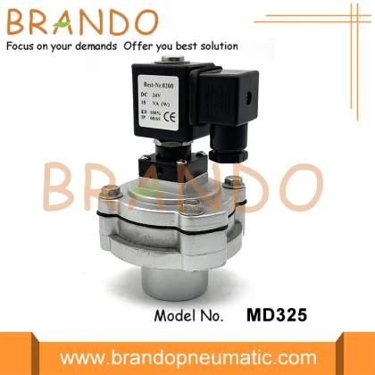 Huaneng MD325 1'' Submerged Pulse Valve DC24V AC220V