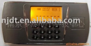 Electronic combination lock steel and beaitiful combined key lock and mechanical gun safe box