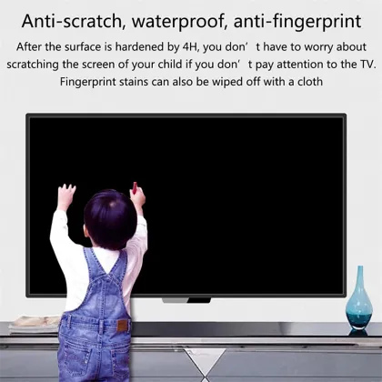 LG Matte Anti Glare PET TV Screen Protector