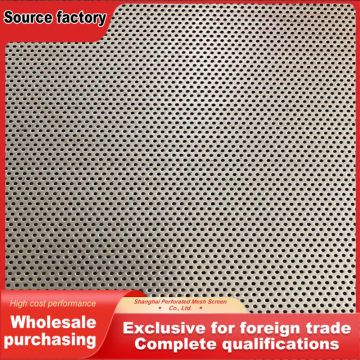 Durable Microporous Mesh Material for Industrial Use