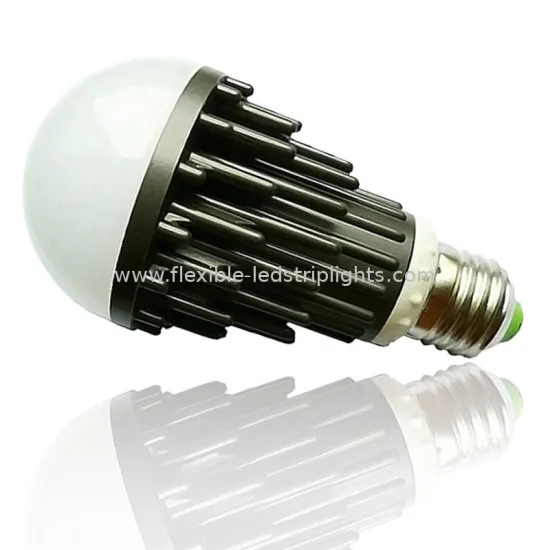 Ultra Energy Efficient Aluminum Dimmable Led Light Bulbs For Traditional Halogen Lampes