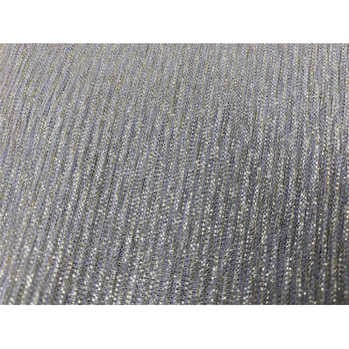 Good Price Polyester Crushed Fabric For Garment