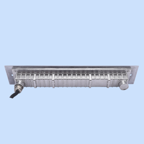 SS316 DMX 512 LED linear LED linear de 660 mm