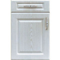Drzwi szafy mdf na biało stosowane do szafek kuchennych