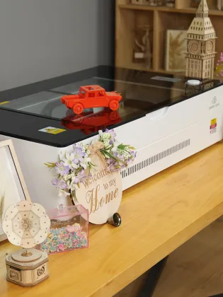 Newest Epilog Laser Home Desktop 3D Laser Cutter Price for Sale