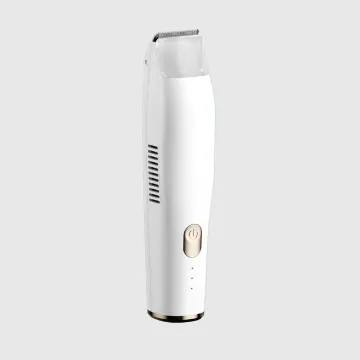 Waterproof Electric Body Vacuum Hair Trimmer