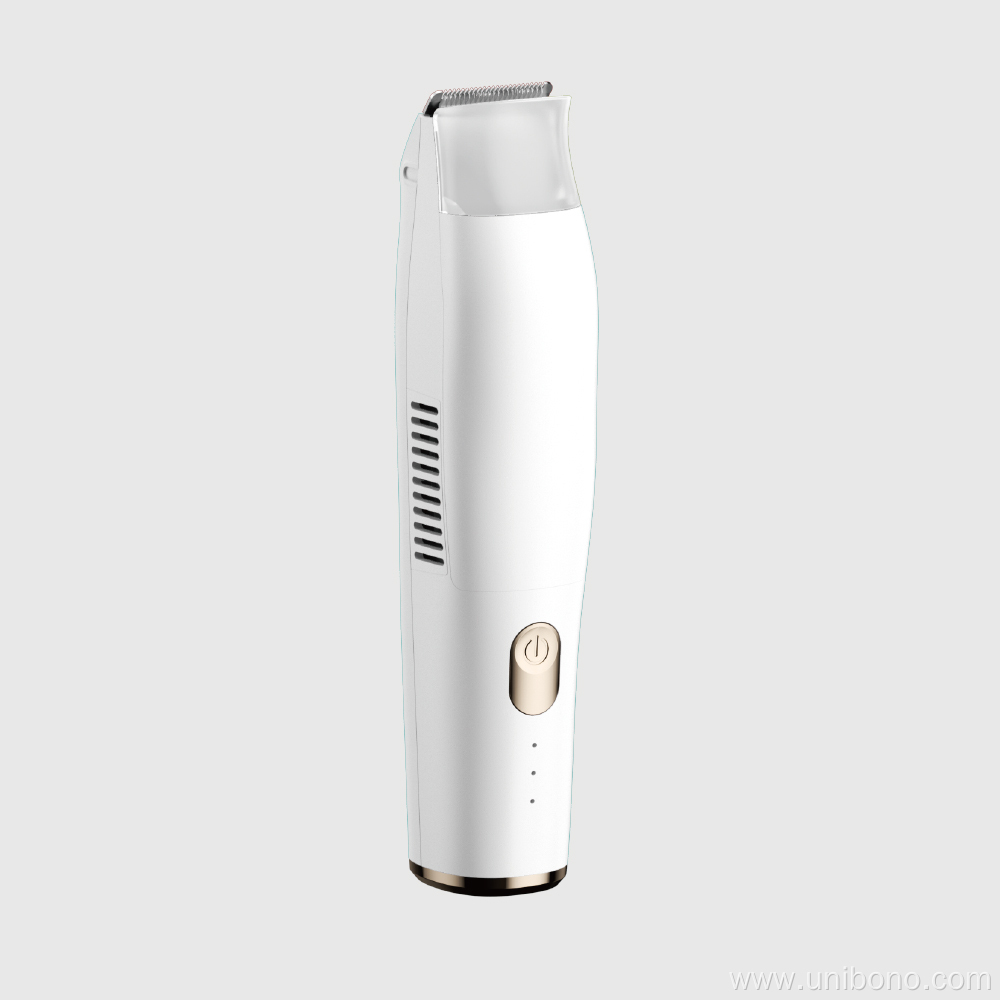 Waterproof Electric Body Vacuum Hair Trimmer