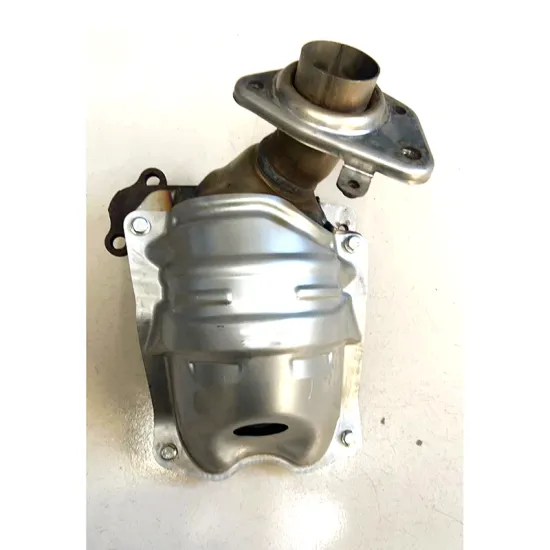 Mianda Wholesale: Affordable High-Performance Stainless Steel Catalytic Converter for 2008 Honda City 1.5 Engine