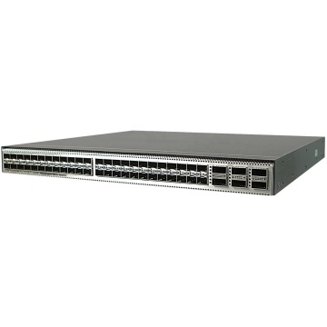 48 Port Gigabit Network Switch CE6863E-48S6CQ Ethernet-Glasfaser-Optik