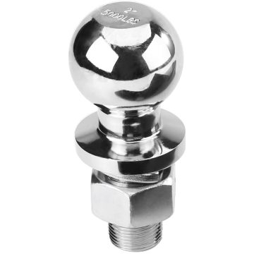 Trekhaak Trailer Ball Mount Tongue Hitch