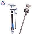 Annubar Flow Meter Mineral Flowmeter