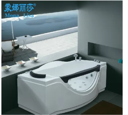 Monalisa Fashionalble Massage Bathtub ,Baths Tub, Hot Tub (M-2055)