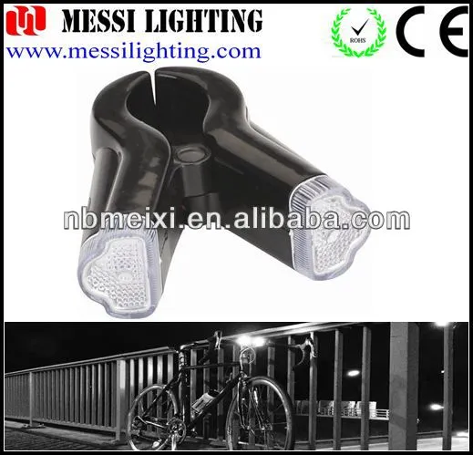 LED Clip on Bike Light
