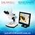 Stereoscopic Microscope with Reflecting 3W LED