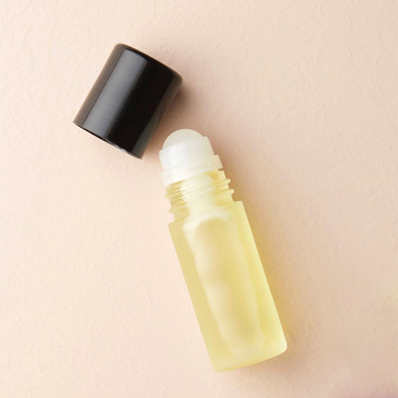 Custom Glass Roll On Bottles For Perfume
