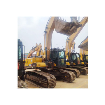 Used Sany SY205 Excavator for Mining and Infrastructure