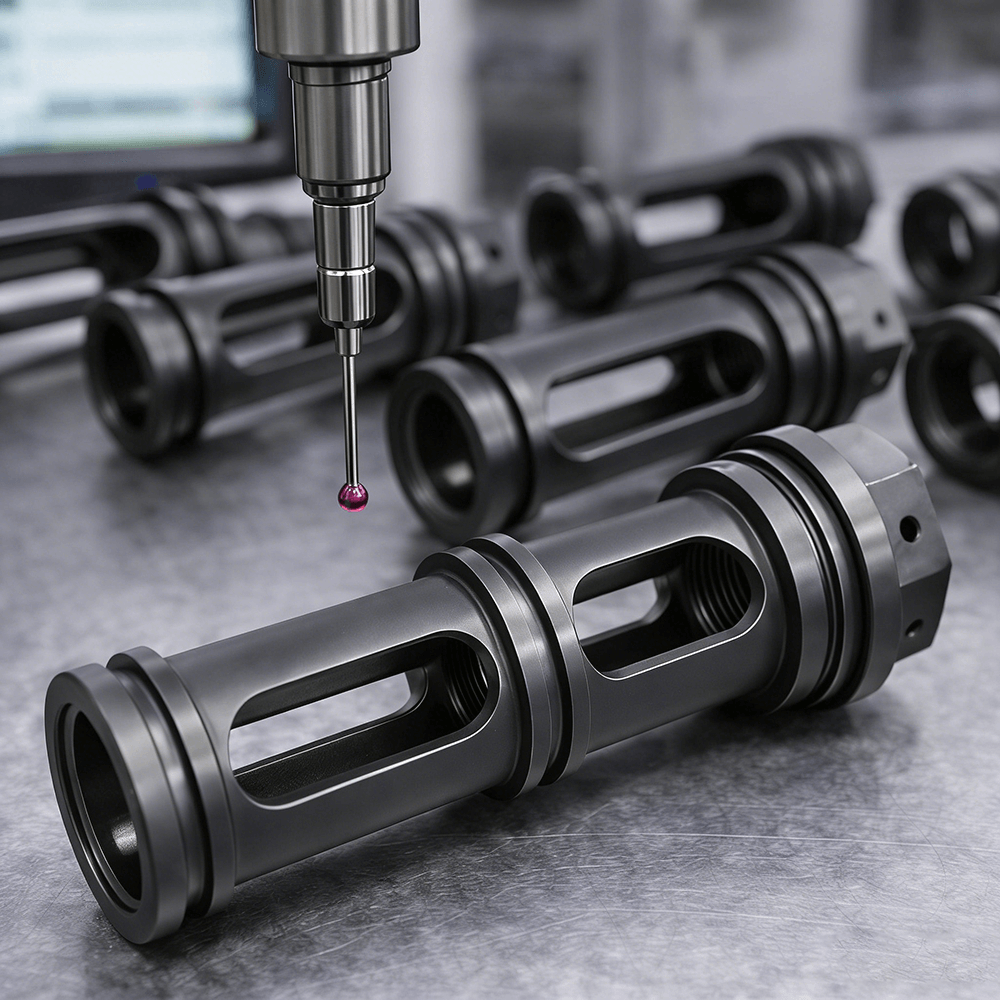 pneumatic spool valve