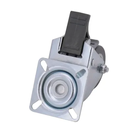 Double wheel caster wheel 2inch 70kg