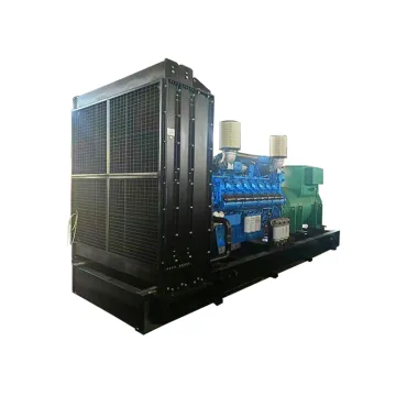 Weichai 1400kw to 1600kw Diesel Generator 3 Phase Gensets Price