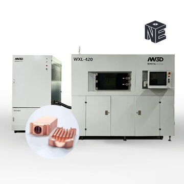 Inone Intelligent Metal 3D Printer: High Precision SLM 3D Printing for Large Sizes